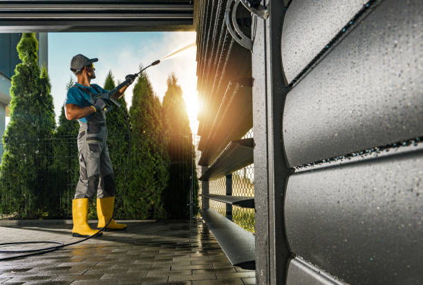 Why Choose Our Certified Pressure Washing Experts for Your Project Needs in Monongah, WV?