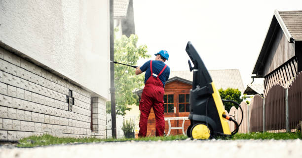 Best Roof Power Washing Services  in Monongah, WV